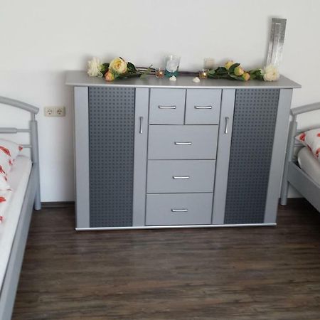 Ferienwohnung Baur Tussenhausen Bagian luar foto