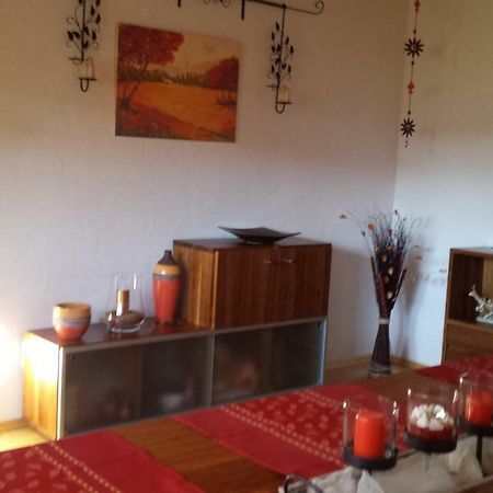 Ferienwohnung Baur Tussenhausen Bagian luar foto