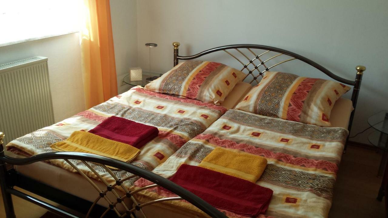 Ferienwohnung Baur Tussenhausen Bagian luar foto