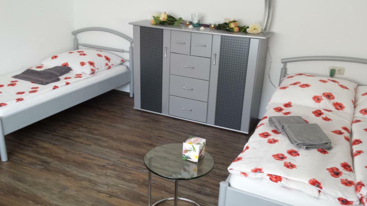 Ferienwohnung Baur Tussenhausen Bagian luar foto