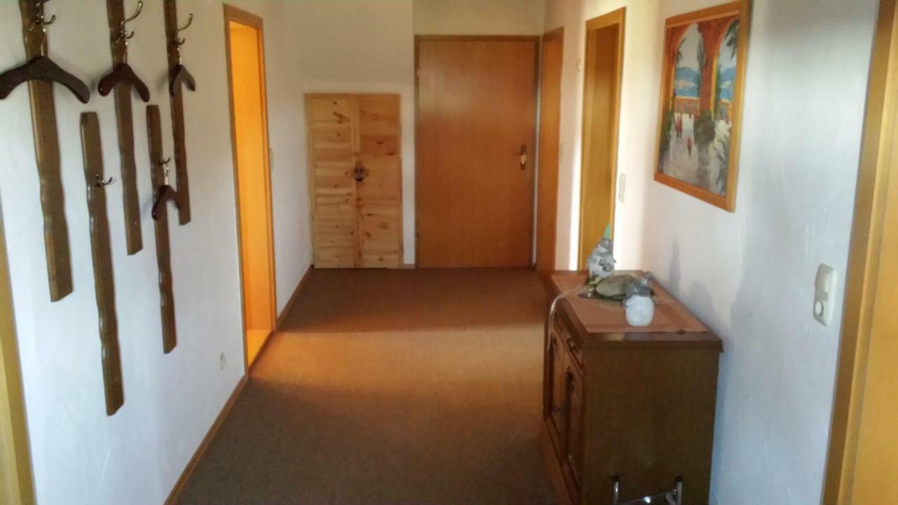 Ferienwohnung Baur Tussenhausen Bagian luar foto