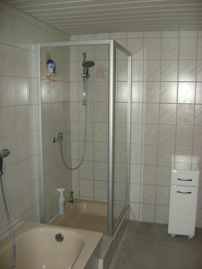 Ferienwohnung Baur Tussenhausen Bagian luar foto