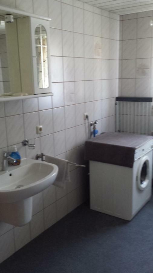 Ferienwohnung Baur Tussenhausen Bagian luar foto